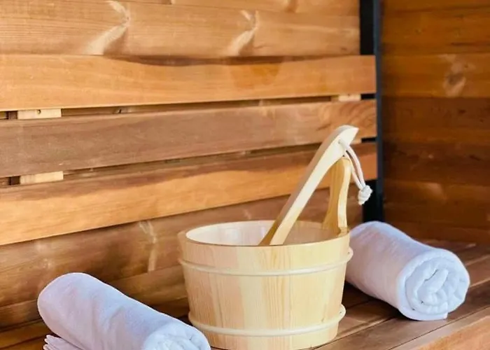 Voeroesko -lak Szauna Es Jakkuzi Hasznalattal 公寓 *